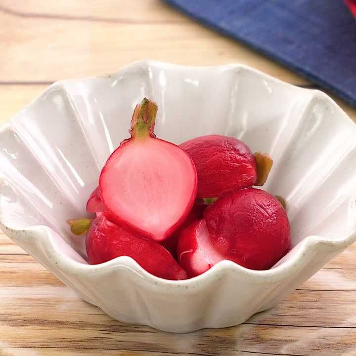 ラディッシュってどんな野菜 保存方法やおすすめの食べ方をご紹介 Delish Kitchen
