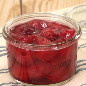 おいしさ詰まった アメリカンチェリーのジャムのレシピ動画 作り方 Delish Kitchen