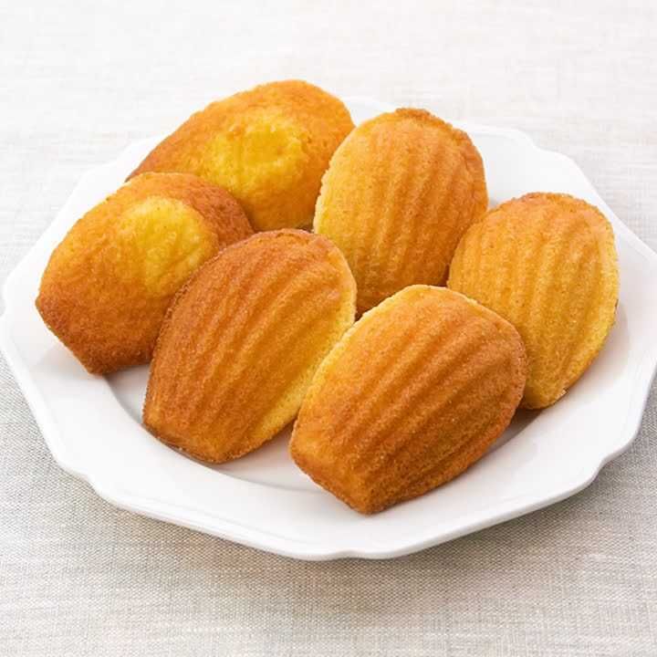 【絶品】簡単から本格マドレーヌ♪かわいい盛りだくさんレシピ21選