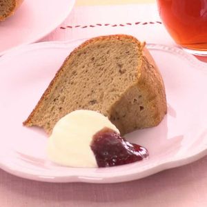 「炊飯器で紅茶シフォン」のレシピ動画