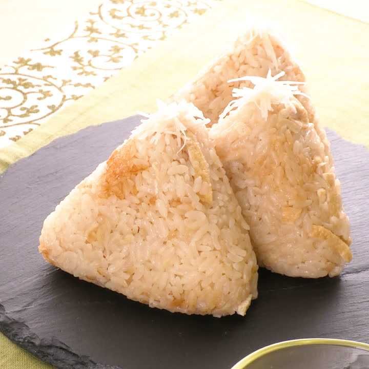 新しょうがの炊き込みご飯