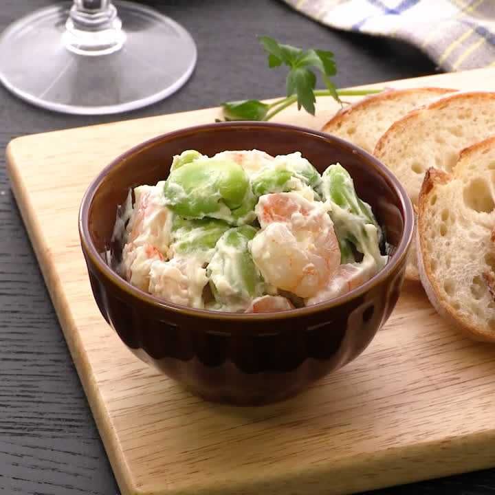 これからが旬！そら豆特集