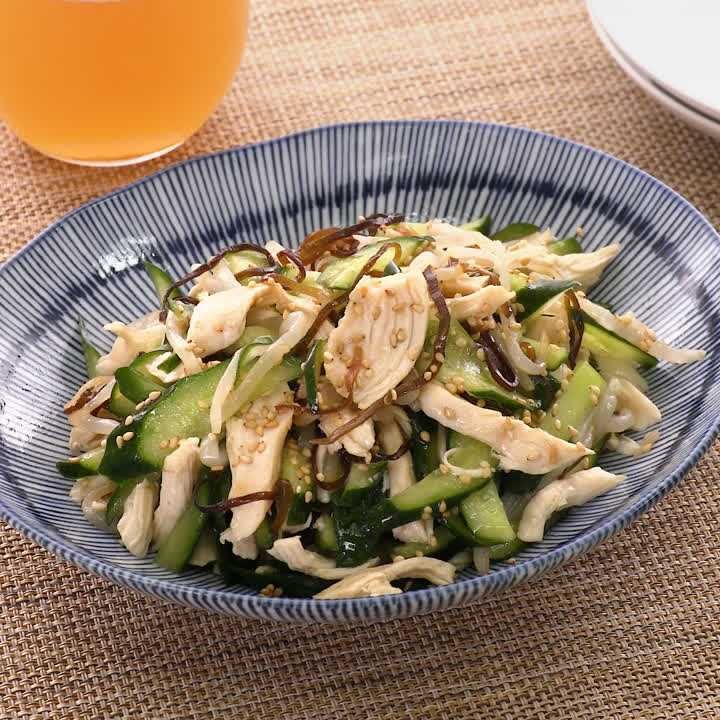 料理に風味がでる！旨味たっぷり昆布・塩昆布を使ったレシピ35選♪