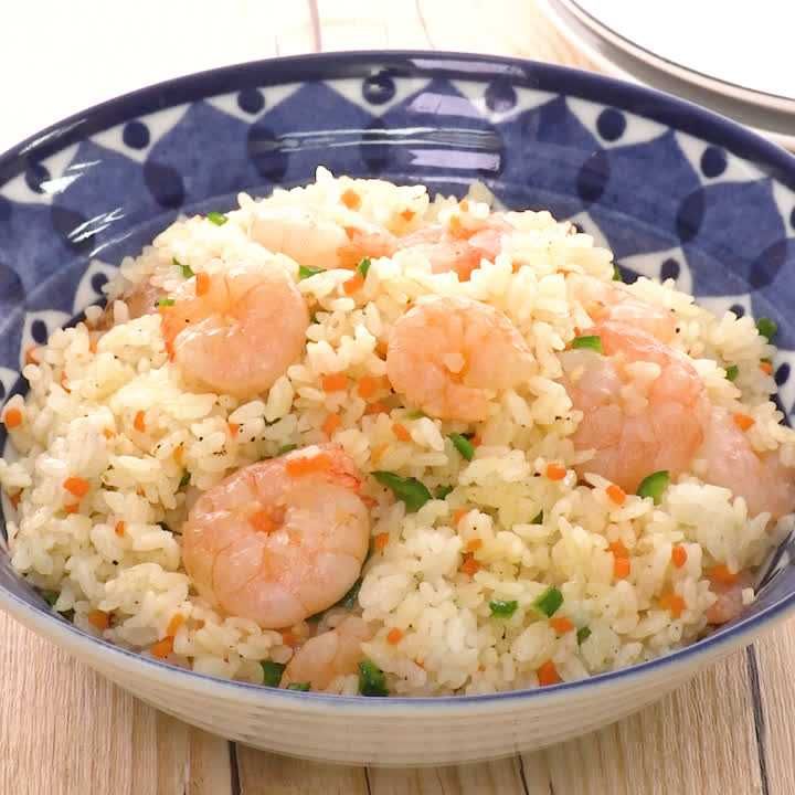 みんな大好き♪エビピラフのレシピ10選