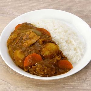 「基本のポークカレー」のレシピ動画