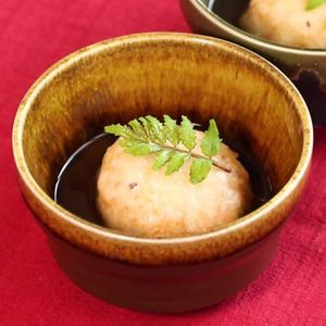 「たけのこ饅頭」のレシピ動画