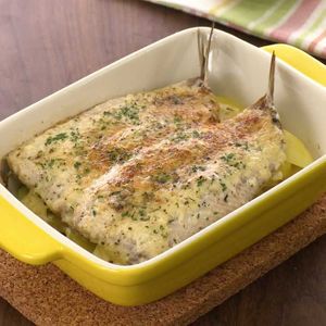 「イワシのガーリックマヨ焼き」のレシピ動画