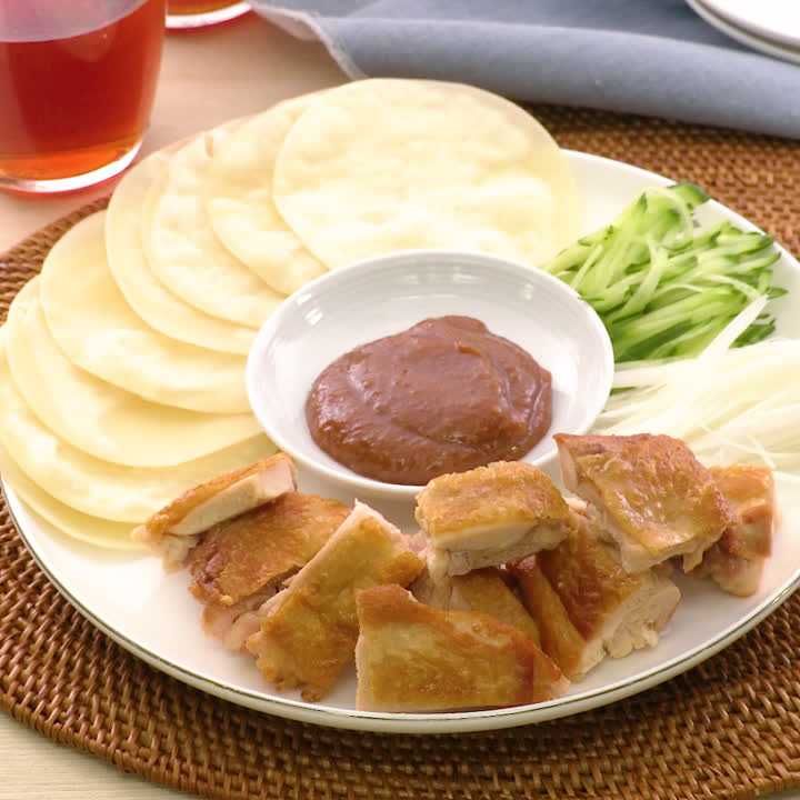 簡単に手に入る材料で♪人気の北京ダック風レシピ5選