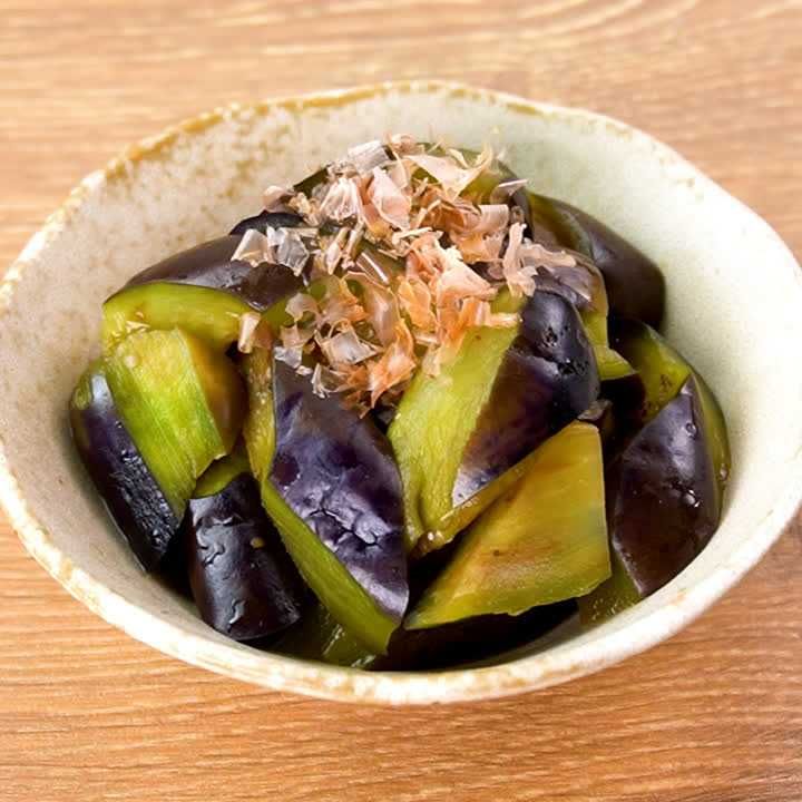 なすの和食レシピ22選!人気の主菜・副菜