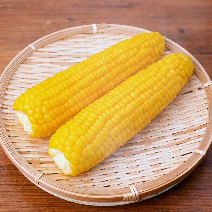 とうもろこしの調理法とおすすめレシピ