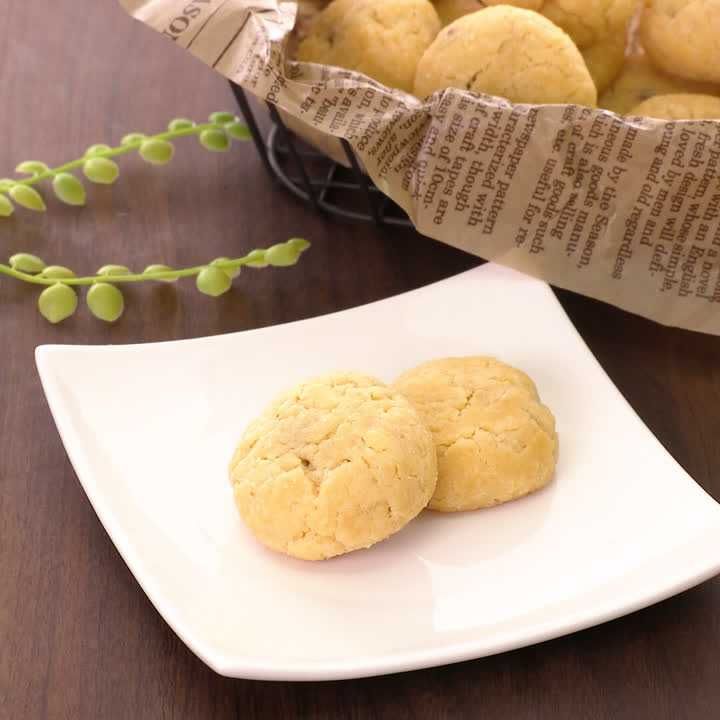 しっとり食感のクッキーレシピ15選
