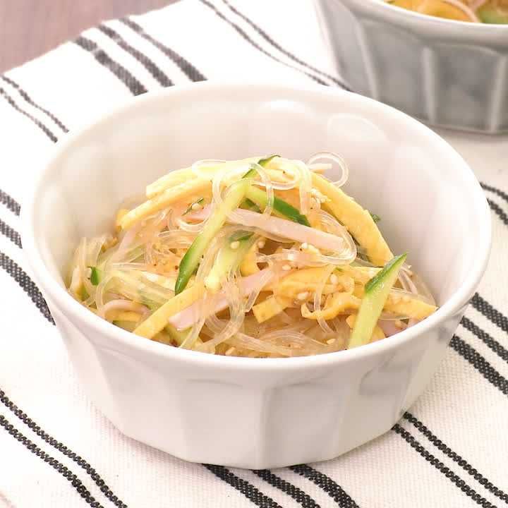 春雨サラダのおすすめ10選！