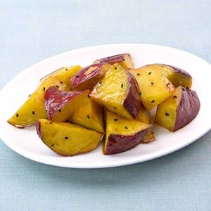 「大学芋」のレシピ動画