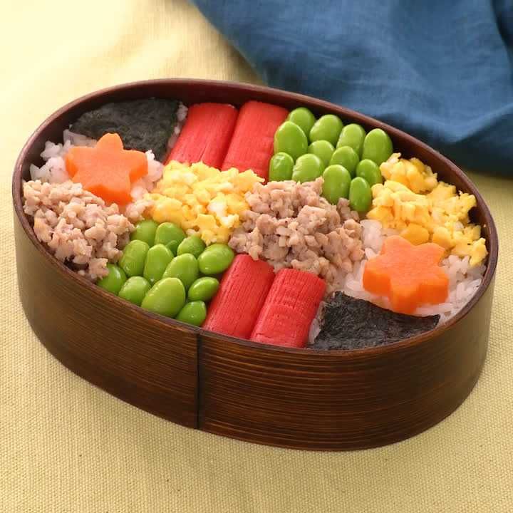 【おしゃれなお弁当】人気のレシピ9選！写真に映える仕上がりに♪