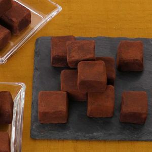 「基本の生チョコ」のレシピ動画