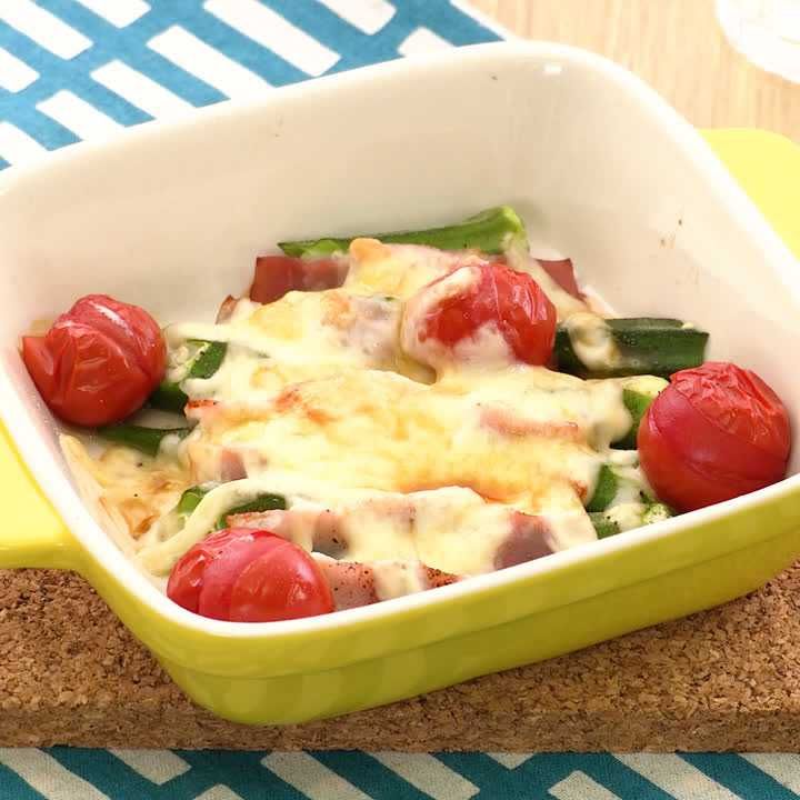 トースターで焼くだけで簡単♪おかず・おつまみレシピ5選