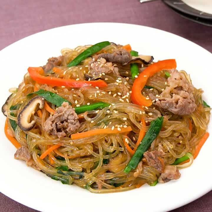 気軽に作れる♪チャプチェの基本〜アレンジレシピ12選