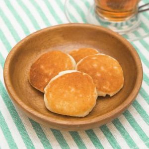 「チーズクッキー」のレシピ動画