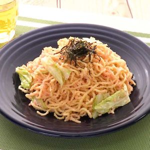 もちもち 中華そばでオイスター焼きそばのレシピ動画 作り方 Delish Kitchen