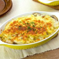 グラタンに合うおすすめの献立！主菜・副菜別のレシピをご紹介