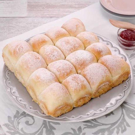 焼きたては格別 基本のちぎりパンのレシピ動画 作り方 Delish Kitchen