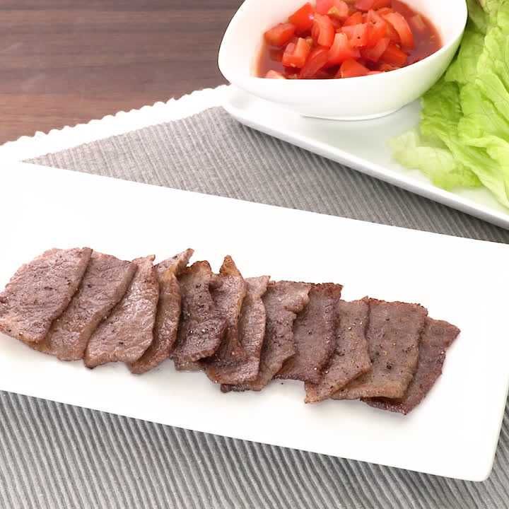 焼肉サルサソース