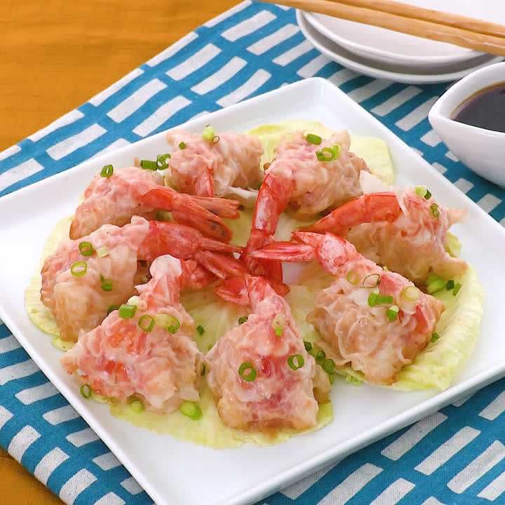 丸ごとえびしゅうまい