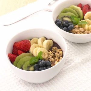 「アサイーボウル」のレシピ動画