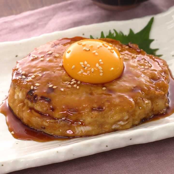 【鶏ひき肉ハンバーグ】和風から洋風まで♪めちゃうまレシピ19選