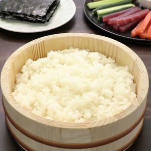 「基本の酢飯（すし飯）」のレシピ動画