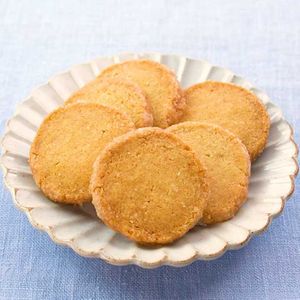 「基本のアイスボックスクッキー」のレシピ動画