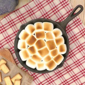 「スモアディップ」のレシピ動画