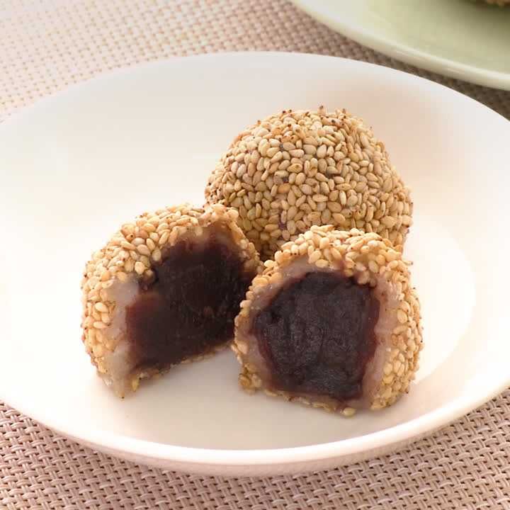 こしあんで作る♪お菓子の人気レシピ22選