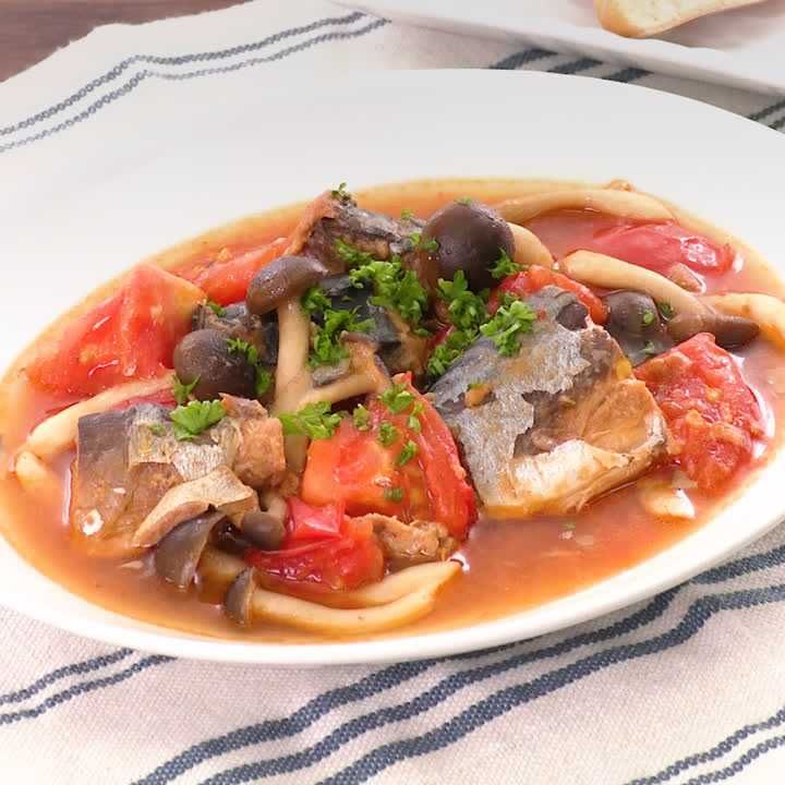 缶詰を活用!鯖缶とケチャップのレシピ8選