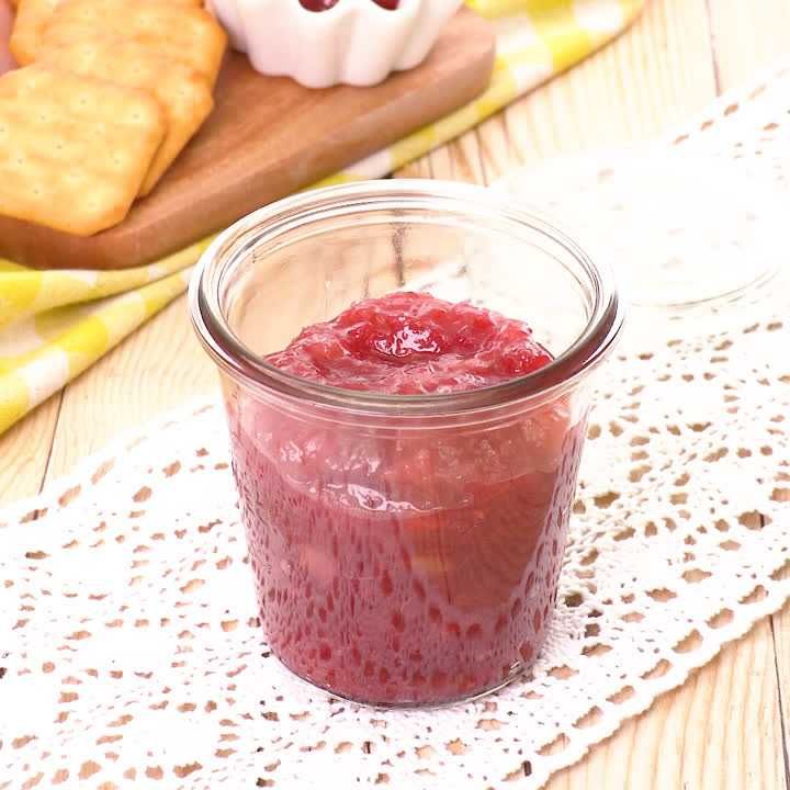 手作りに挑戦！ジャムレシピ