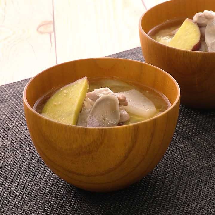 さつま汁