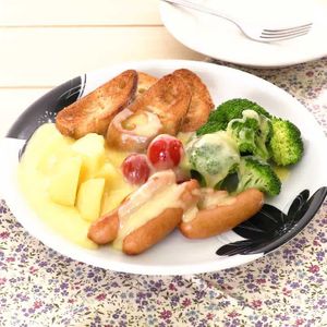 「ラクレット」のレシピ動画