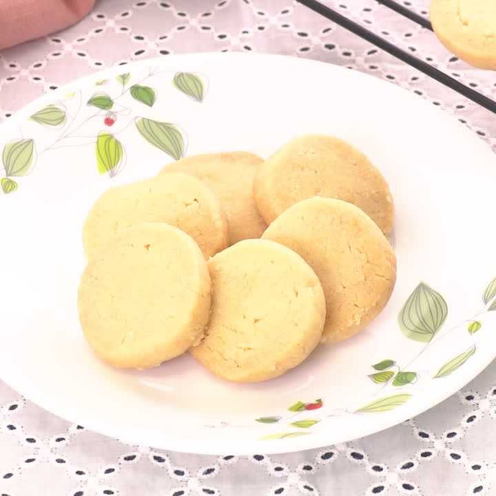 バターなしの簡単レシピも♪プレーンクッキーの作り方5選を紹介