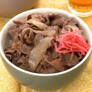一口食べたら止まらない 牛肉のガリバタ丼のレシピ動画 作り方 Delish Kitchen