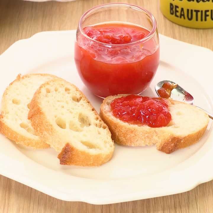 スイカジャム