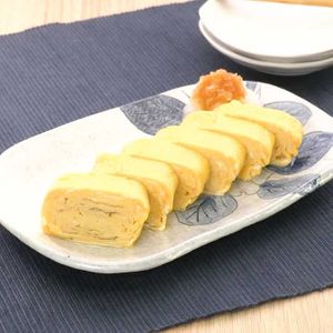 牛だしのだし巻き玉子