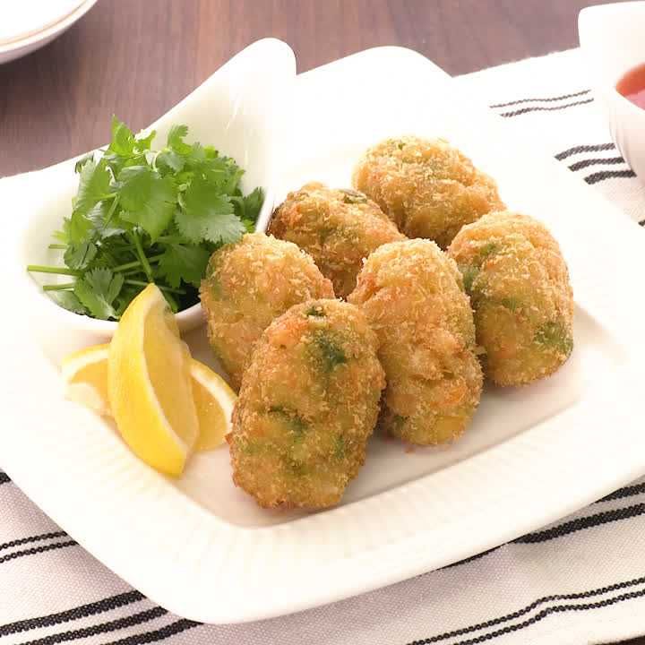 エスニックえびカツ