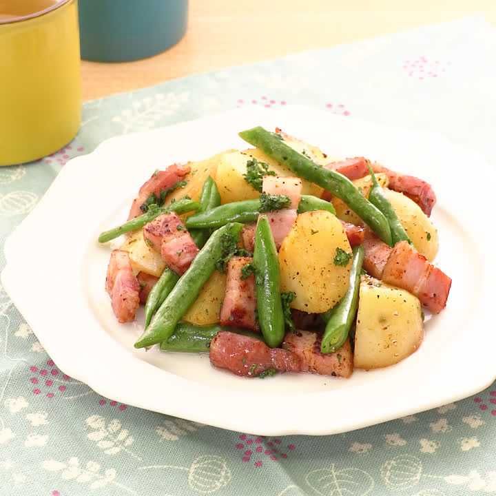 いんげんを使った洋風レシピおすすめ8選