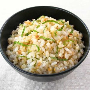 「おかかと大葉の混ぜご飯」のレシピ動画