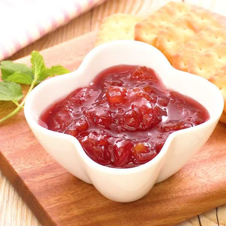 ちょっぴり大人な味わい さくらんぼの白ワインジャムのレシピ動画 作り方 Delish Kitchen