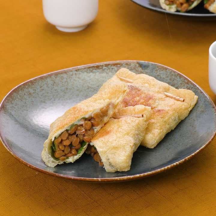 おつまみ料理も♪納豆と油揚げの絶品レシピ9選！おかずに汁物も