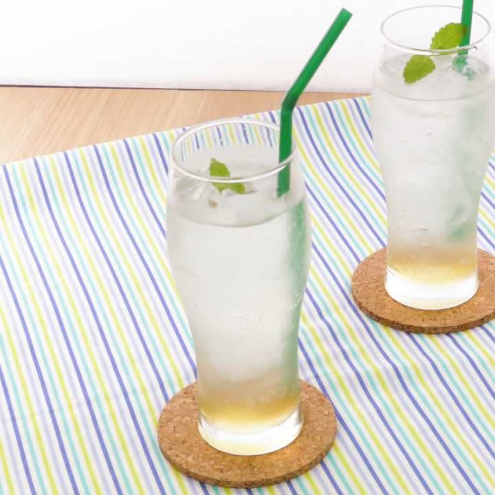 ハニーレモンソーダ