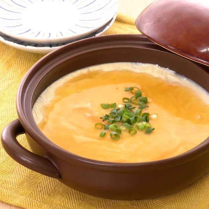 生姜あんおぼろ豆腐