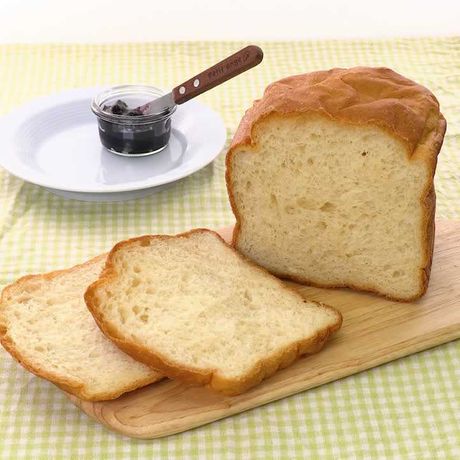 ホームベーカリーで作る 豆腐食パンのレシピ動画 作り方 Delish Kitchen