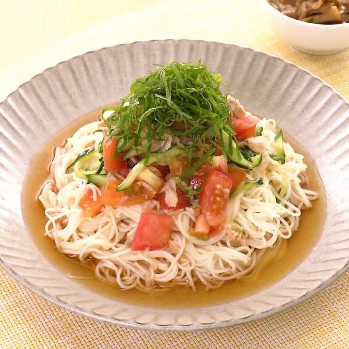 【簡単さっぱりレシピ】暑い日に！人気おかずから主食まで50選